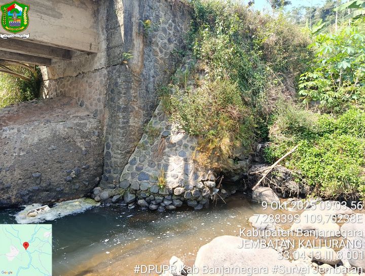 Foto jembatan 2025