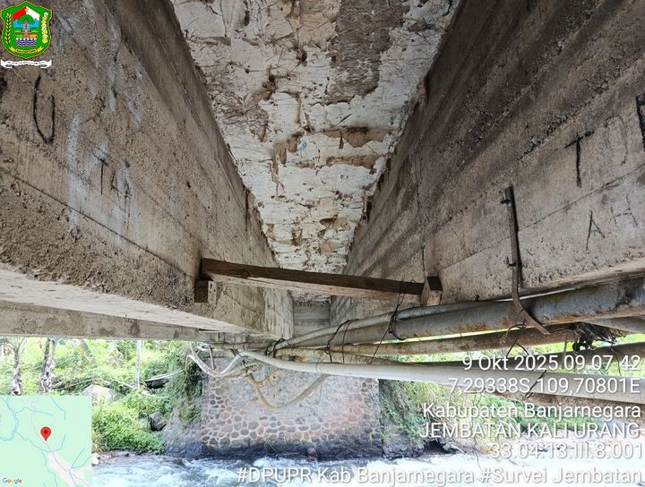 Foto jembatan 2025