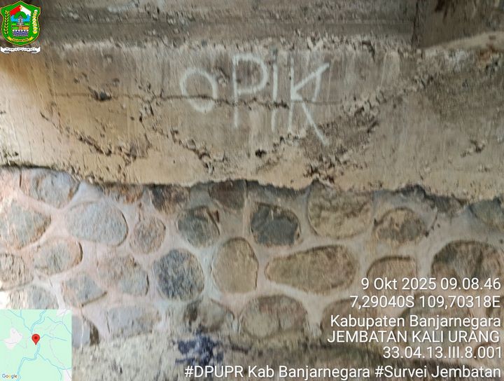 Foto jembatan 2025