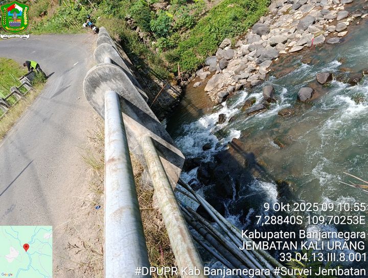 Foto jembatan 2025
