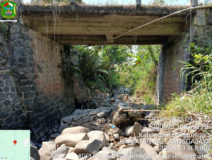 Foto jembatan 2025