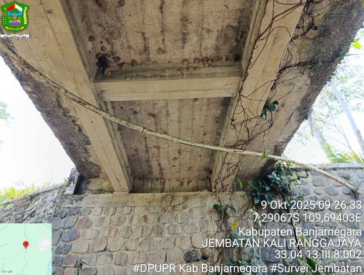 Foto jembatan 2025