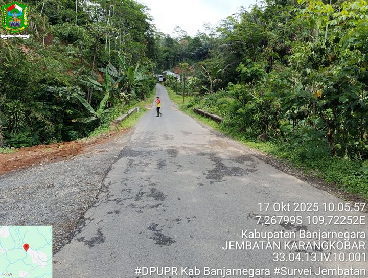 Foto jembatan 2025