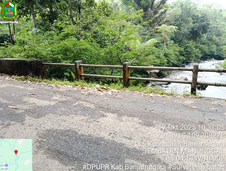 Foto jembatan 2025