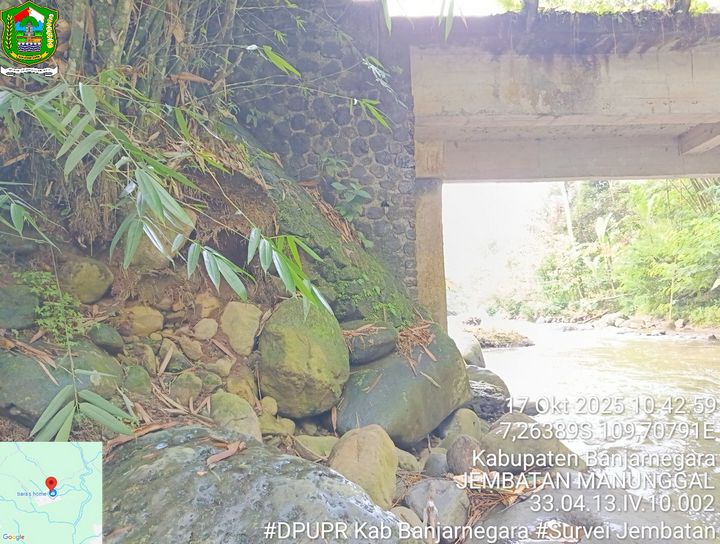 Foto jembatan 2025