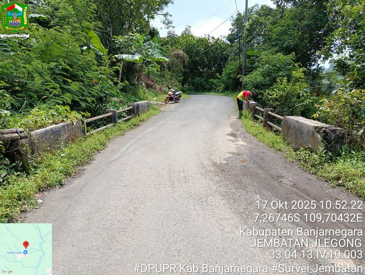 Foto jembatan 2025