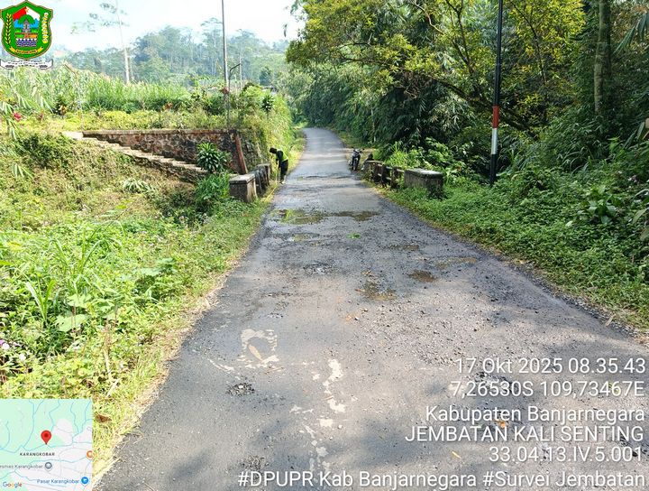 Foto jembatan 2025