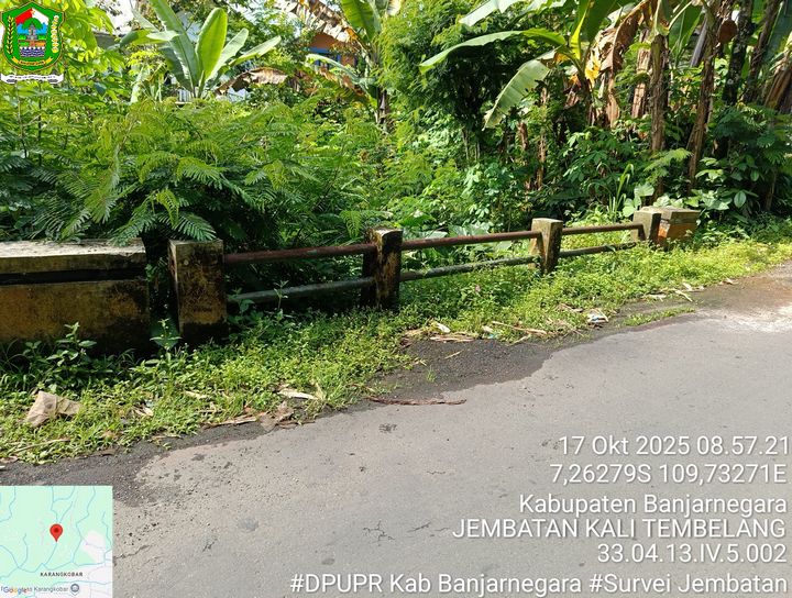 Foto jembatan 2025
