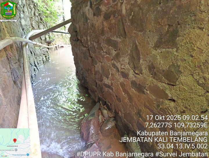 Foto jembatan 2025