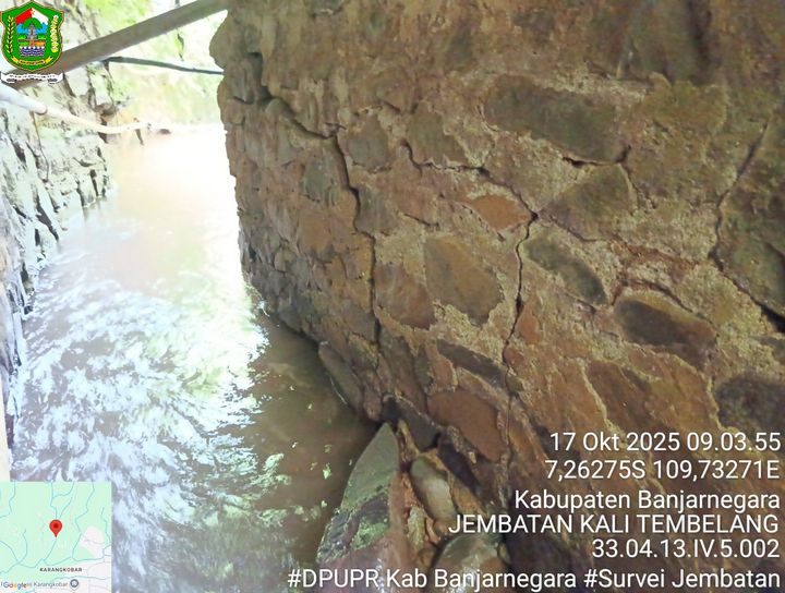 Foto jembatan 2025