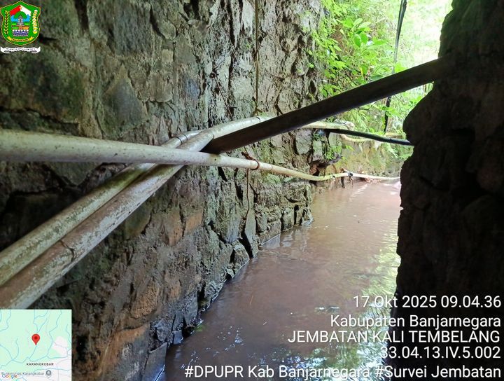 Foto jembatan 2025