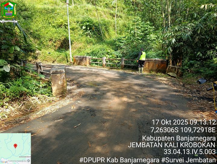 Foto jembatan 2025