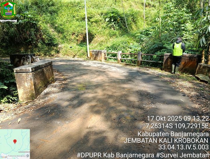 Foto jembatan 2025