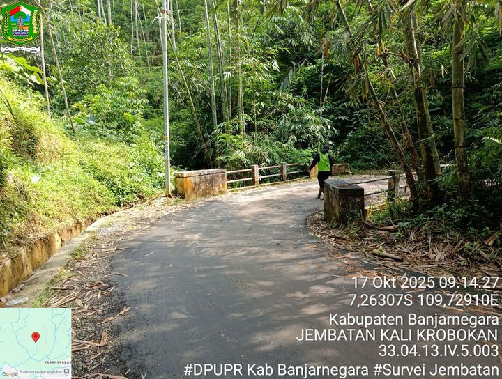 Foto jembatan 2025