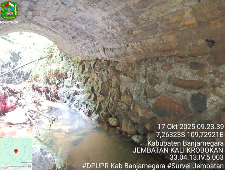Foto jembatan 2025