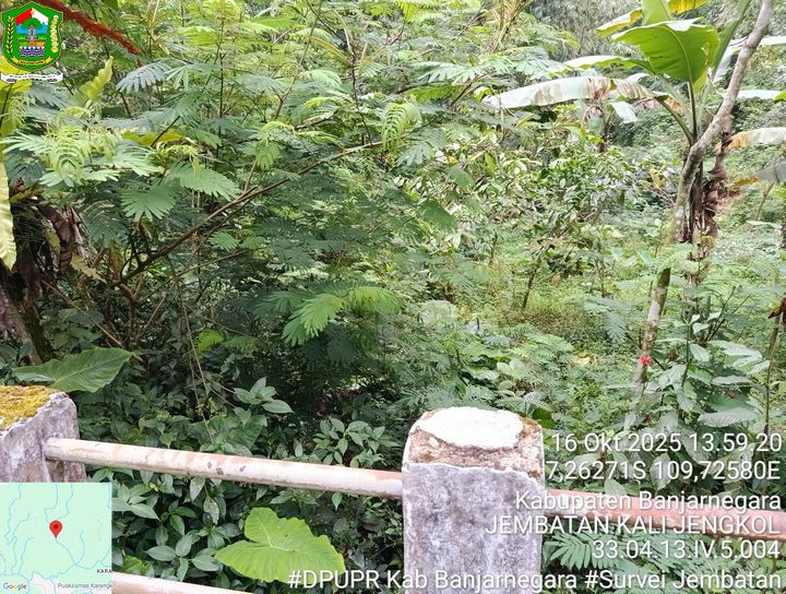 Foto jembatan 2025