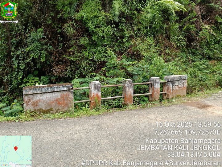 Foto jembatan 2025
