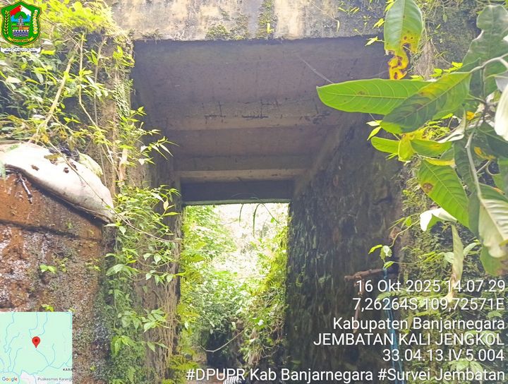 Foto jembatan 2025