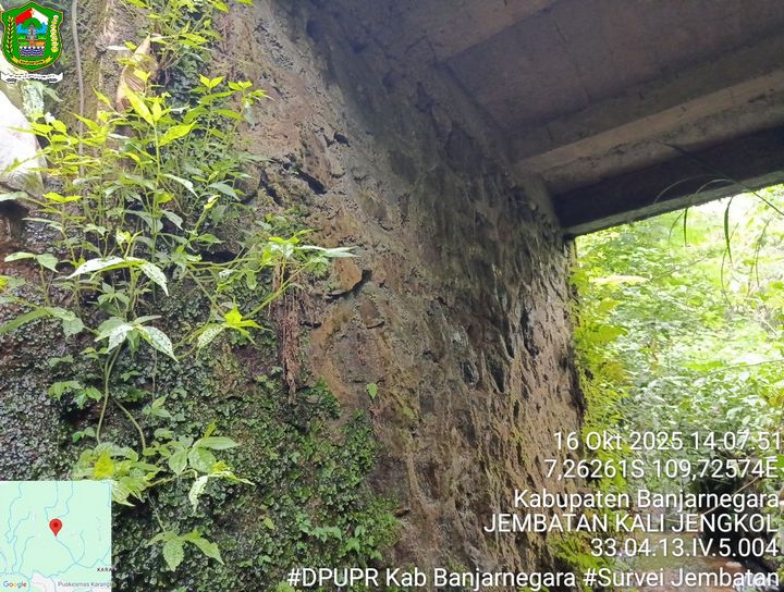 Foto jembatan 2025