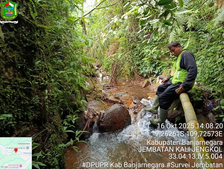 Foto jembatan 2025