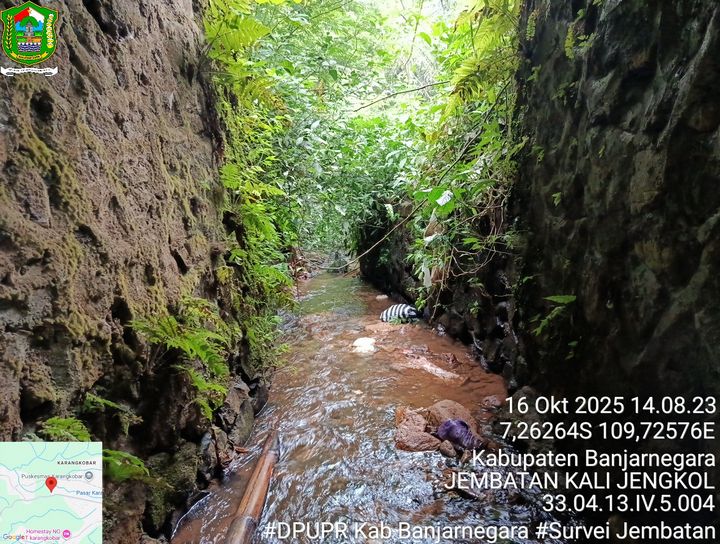Foto jembatan 2025