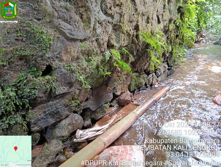 Foto jembatan 2025