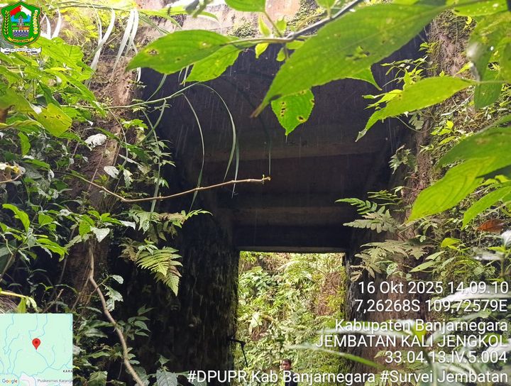 Foto jembatan 2025