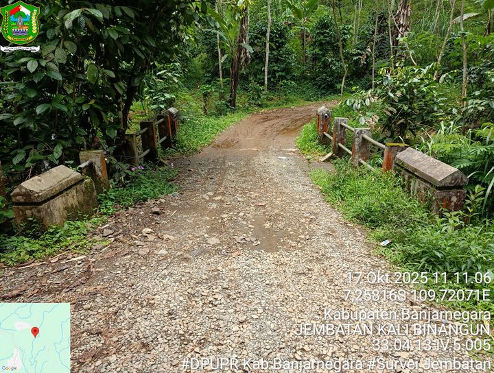 Foto jembatan 2025