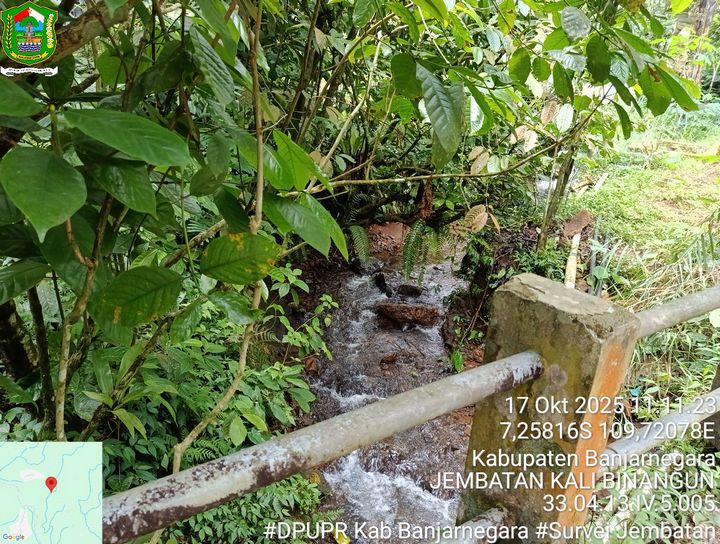 Foto jembatan 2025