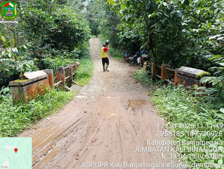 Foto jembatan 2025