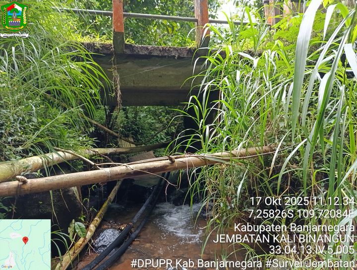 Foto jembatan 2025