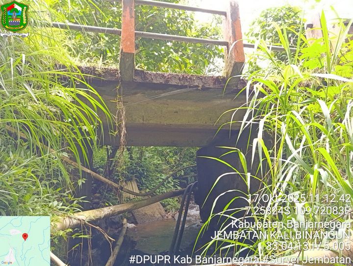 Foto jembatan 2025