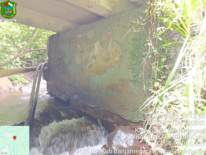 Foto jembatan 2025