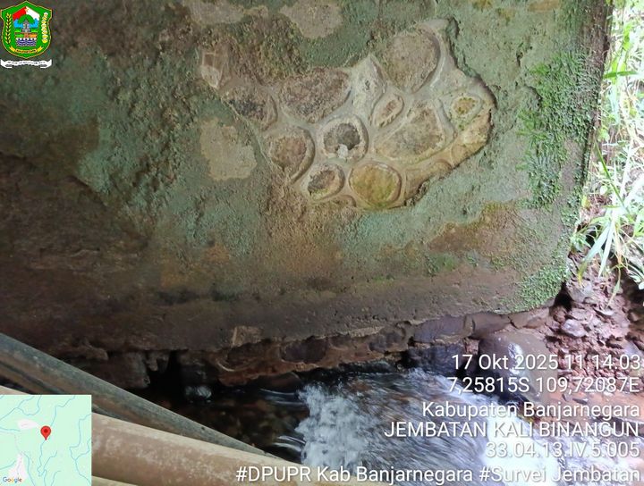 Foto jembatan 2025