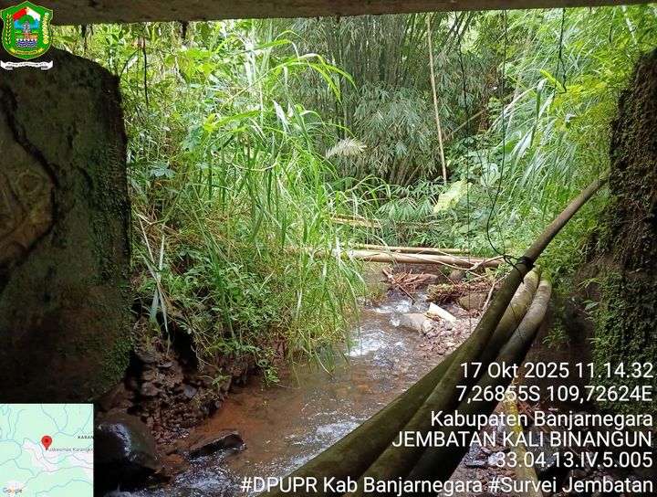 Foto jembatan 2025