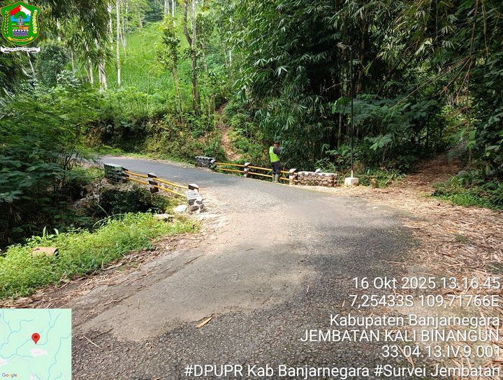 Foto jembatan 2025