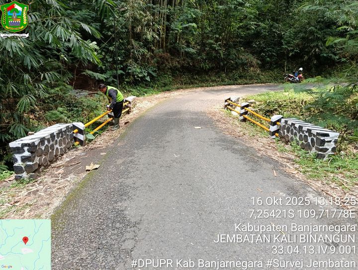 Foto jembatan 2025