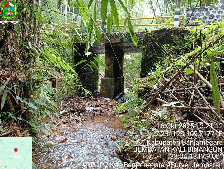 Foto jembatan 2025