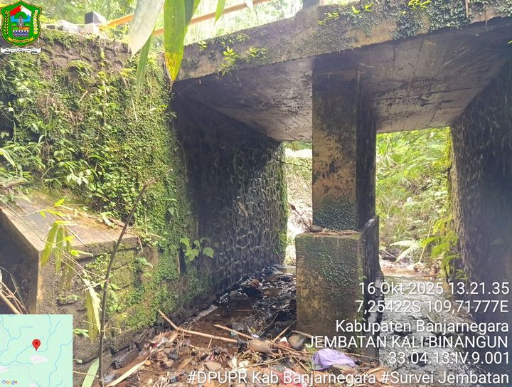 Foto jembatan 2025