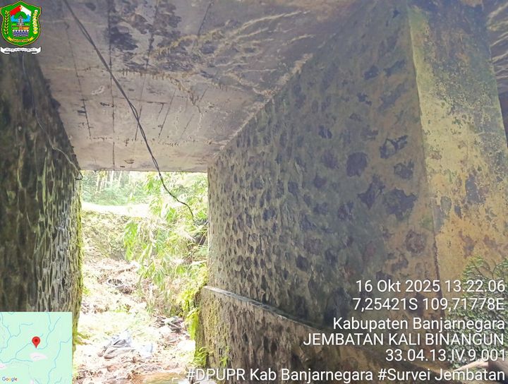 Foto jembatan 2025