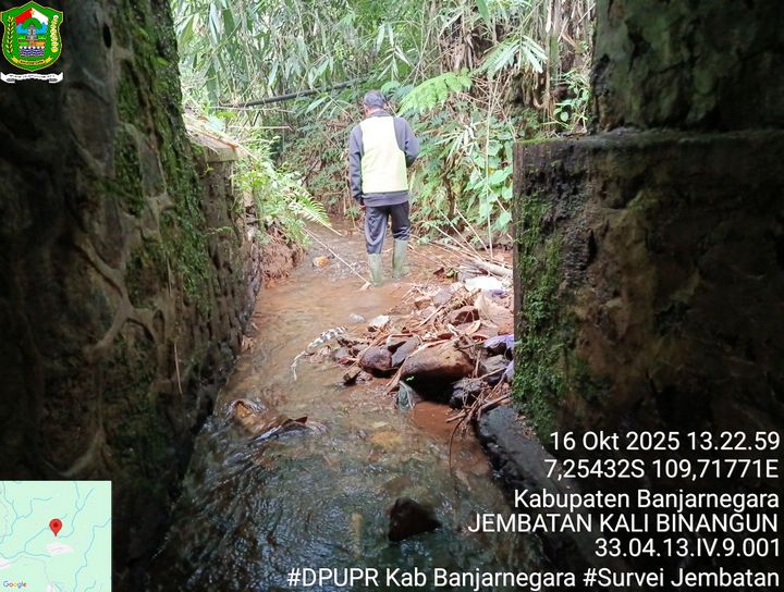 Foto jembatan 2025