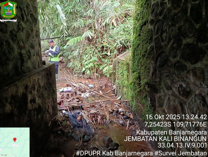 Foto jembatan 2025