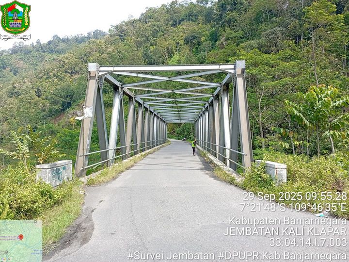 Foto jembatan 2025