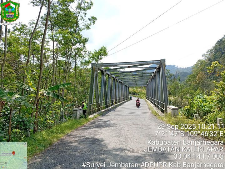 Foto jembatan 2025