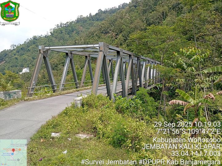 Foto jembatan 2025