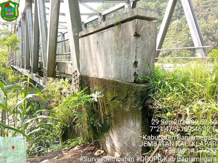 Foto jembatan 2025