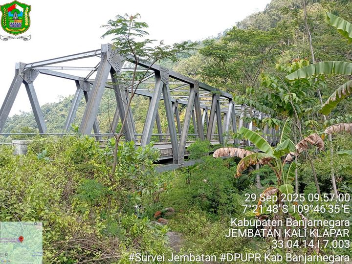 Foto jembatan 2025