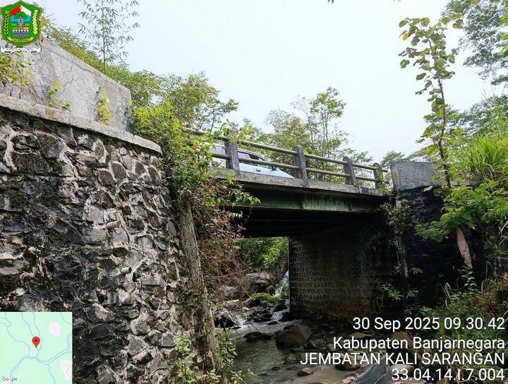 Foto jembatan 2025