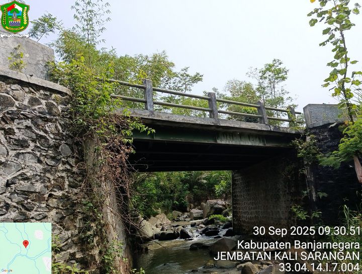 Foto jembatan 2025