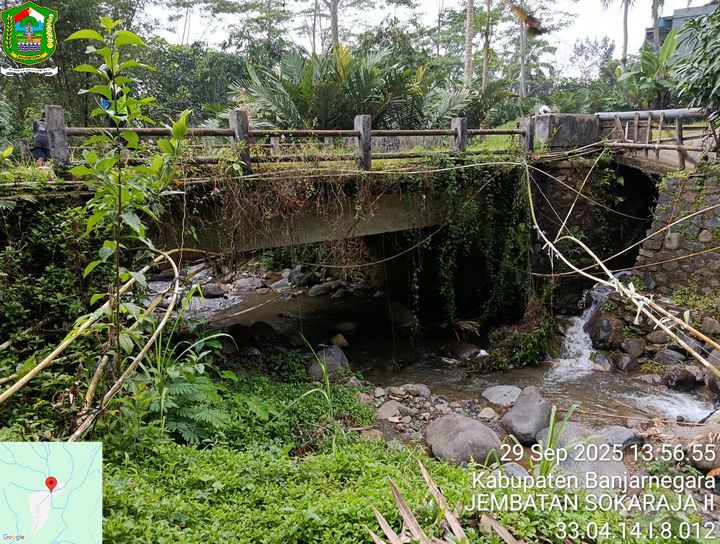 Foto jembatan 2025